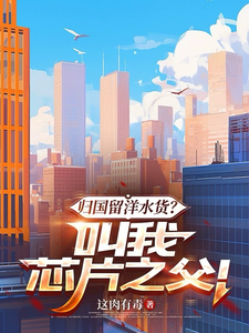 归国留洋水货？叫我芯片之父